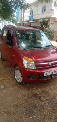 Maruti Suzuki Wagon R Wagon R duo LXI 2009 Model