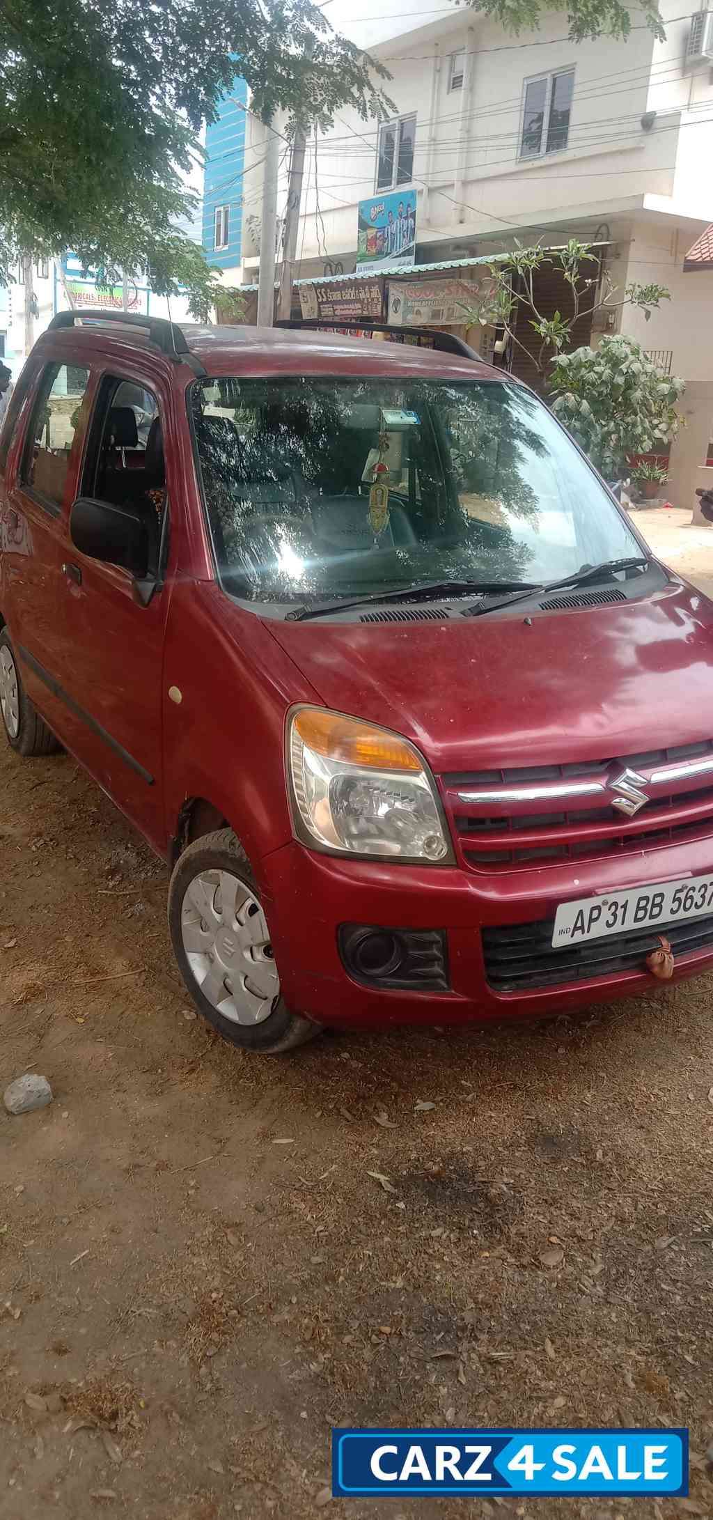 Maruti Suzuki Wagon R Wagon R duo LXI