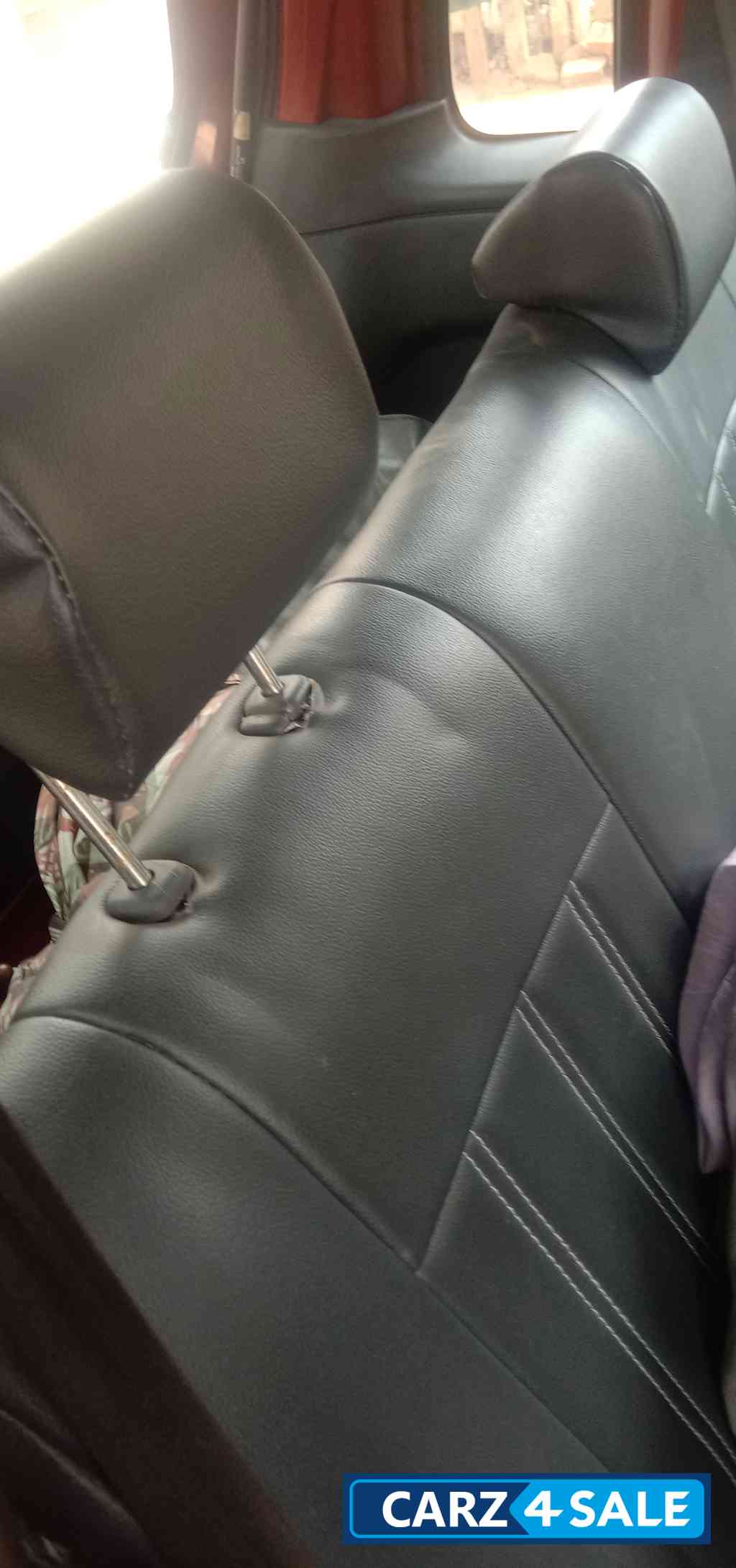 Maruti Suzuki Wagon R Wagon R duo LXI