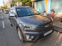 Hyundai Creta SX PLUS (O) 2016 Model