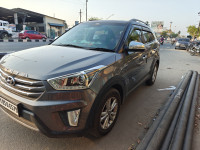Hyundai Creta SX PLUS (O)