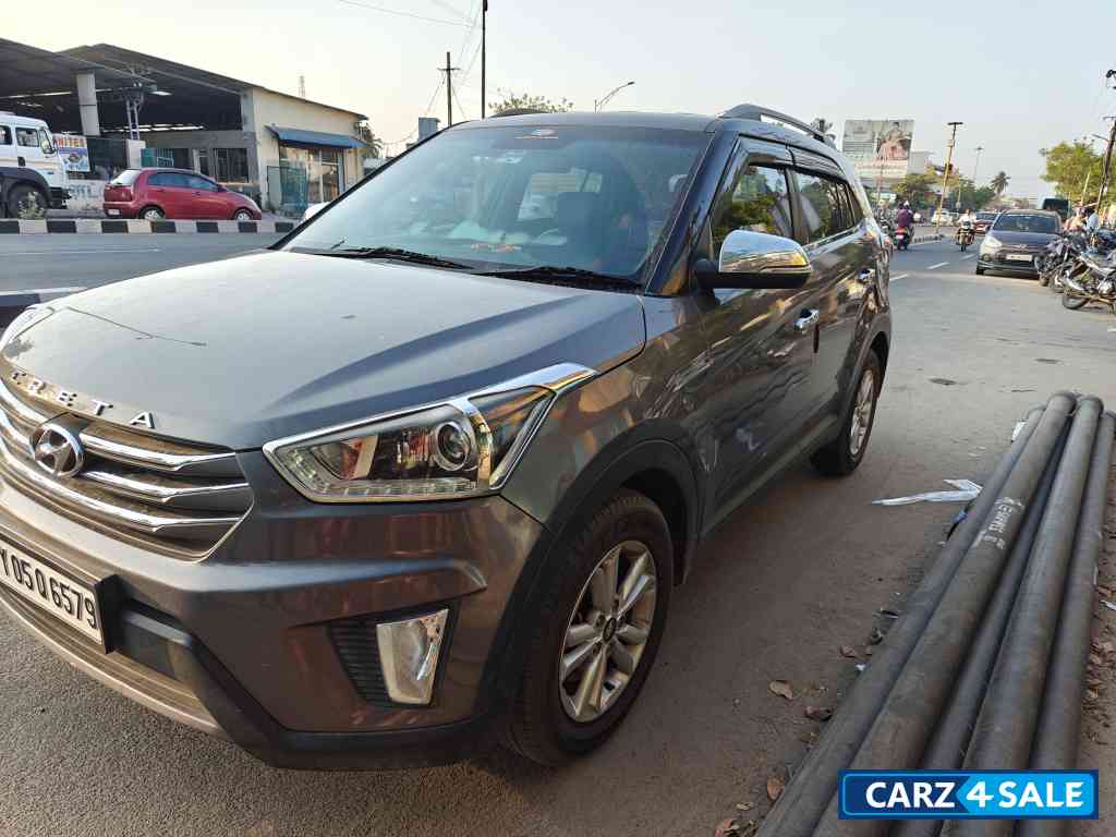 Hyundai Creta SX PLUS (O)