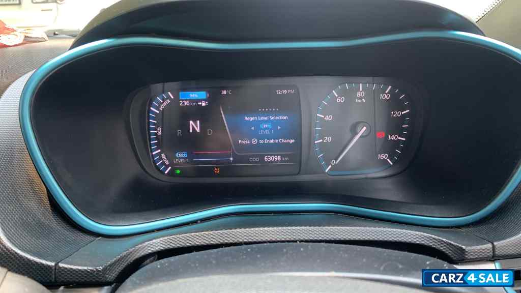 Tata Nexon xm ev model