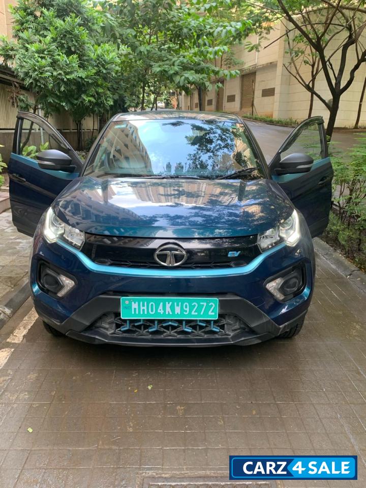 Tata Nexon xm ev model