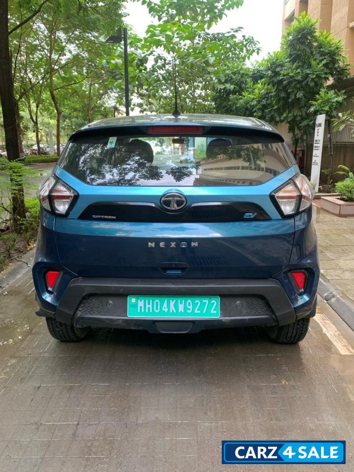 Tata Nexon xm ev model