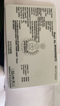 Tata Nexon xm ev model