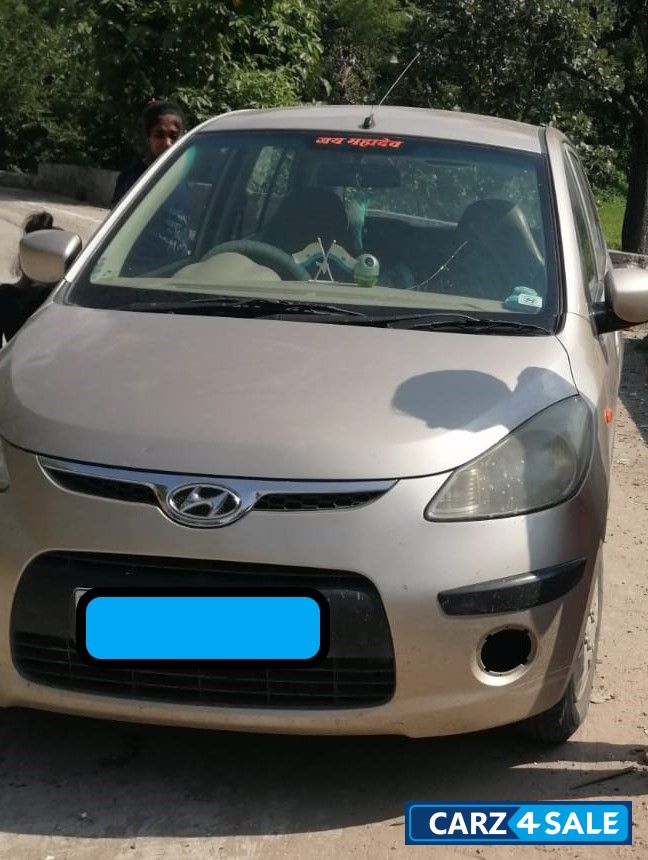 Hyundai i10 1.2 MAGNA