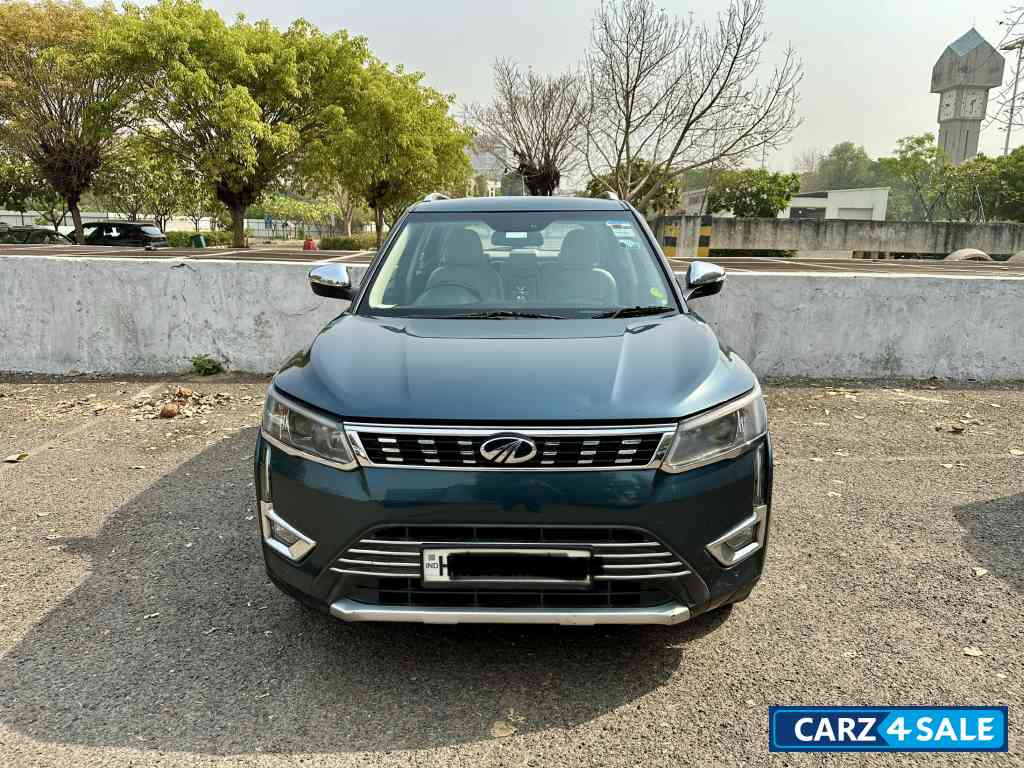 Mahindra XUV300 Diesel W8 (O)