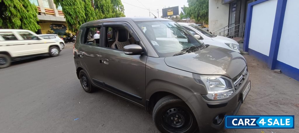 Maruti Suzuki Wagon R Zxi 1.2L