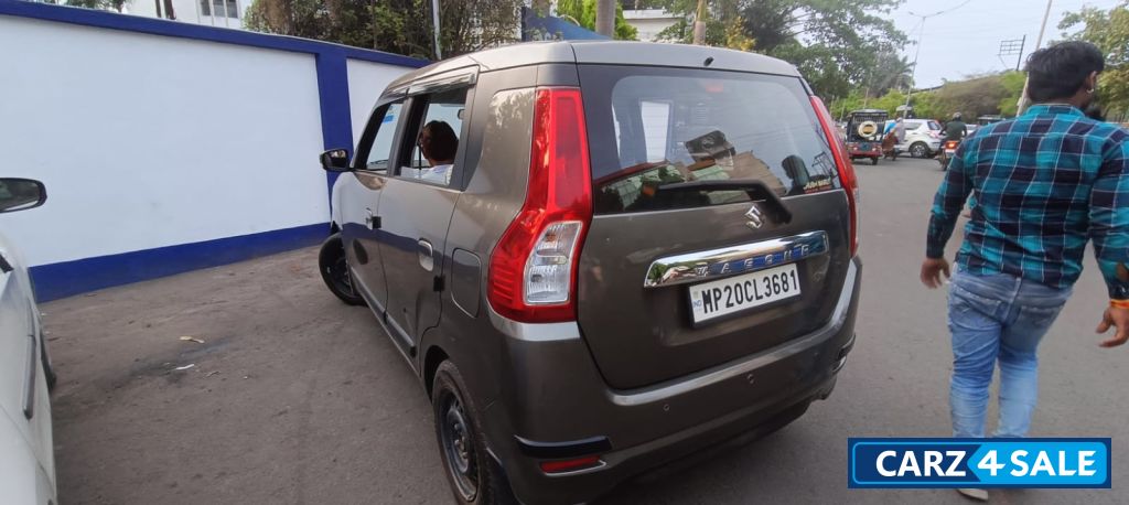 Maruti Suzuki Wagon R Zxi 1.2L