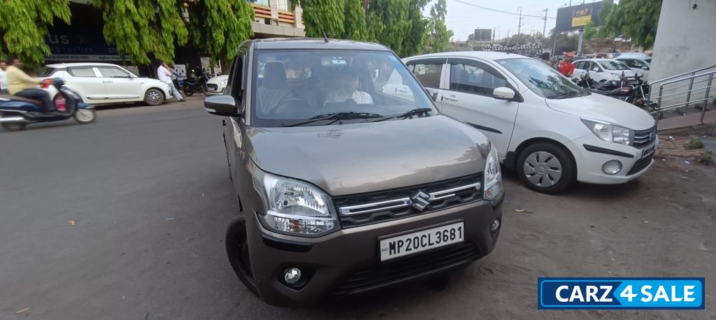 Maruti Suzuki Wagon R Zxi 1.2L
