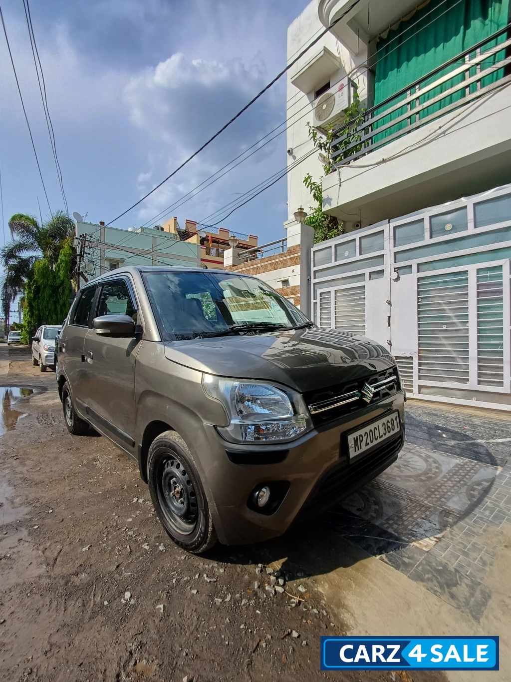 Maruti Suzuki Wagon R Zxi 1.2L