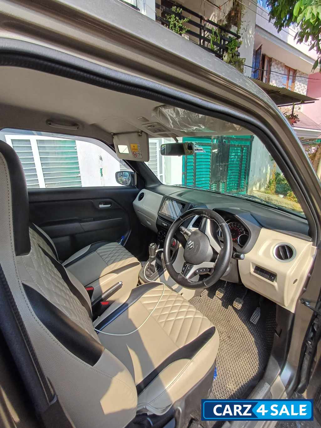 Maruti Suzuki Wagon R Zxi 1.2L