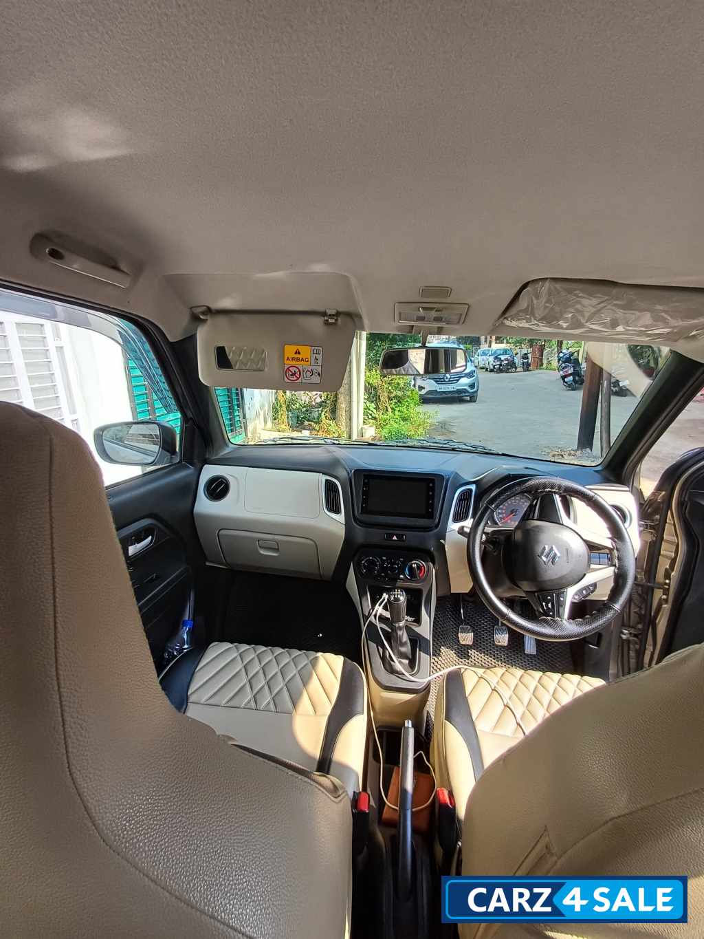 Maruti Suzuki Wagon R Zxi 1.2L