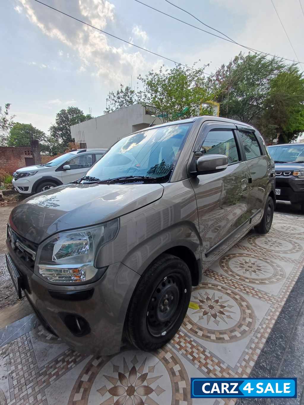 Maruti Suzuki Wagon R Zxi 1.2L