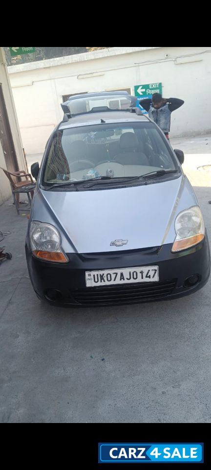 Chevrolet Spark base