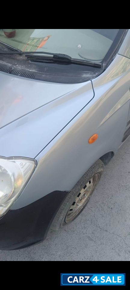 Chevrolet Spark base