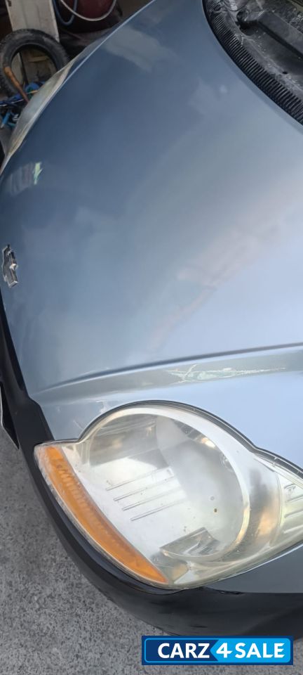 Chevrolet Spark base