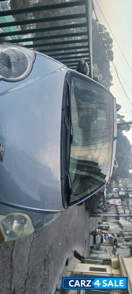 Chevrolet Spark base