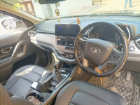 Dark Black Tata Harrier Dark edition XZ Plus