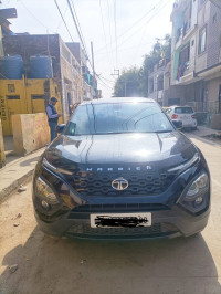 Dark Black Tata Harrier Dark edition XZ Plus