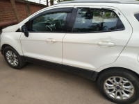Ford Ecosport 1.5 Titanium 2016 Model