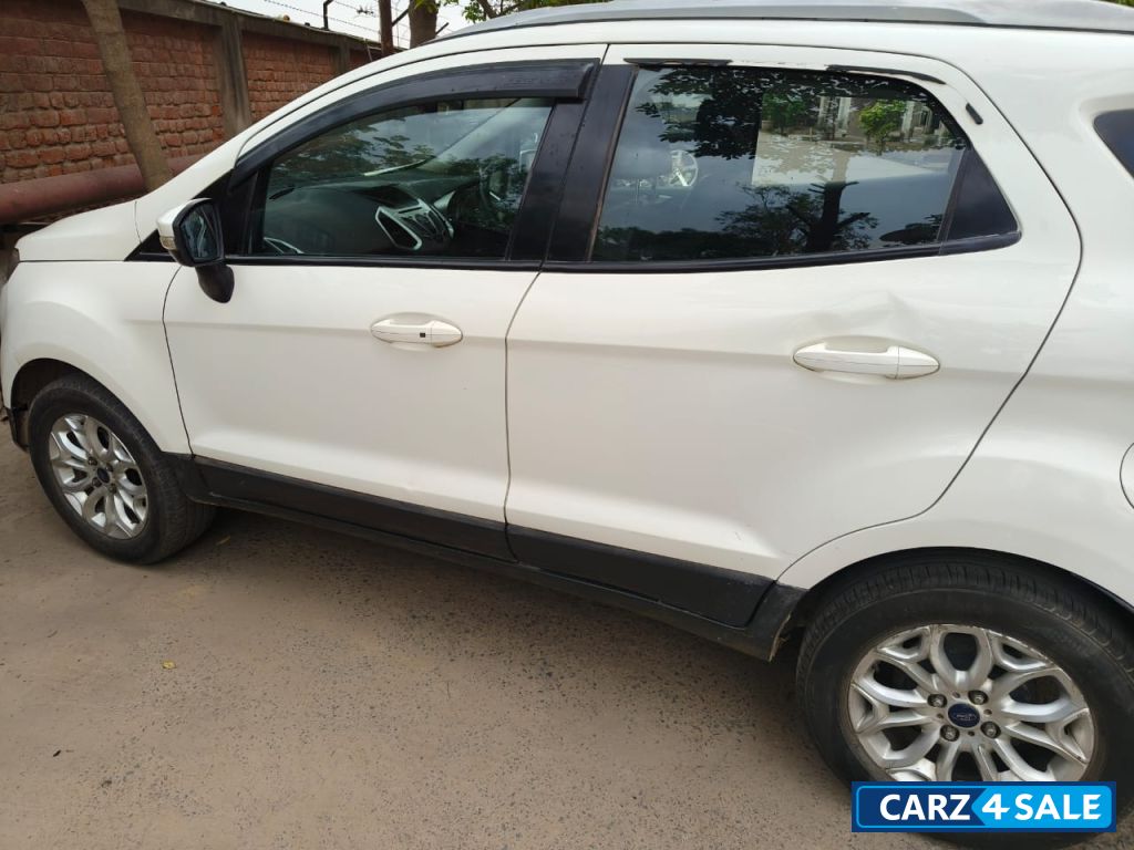 Ford Ecosport 1.5 Titanium