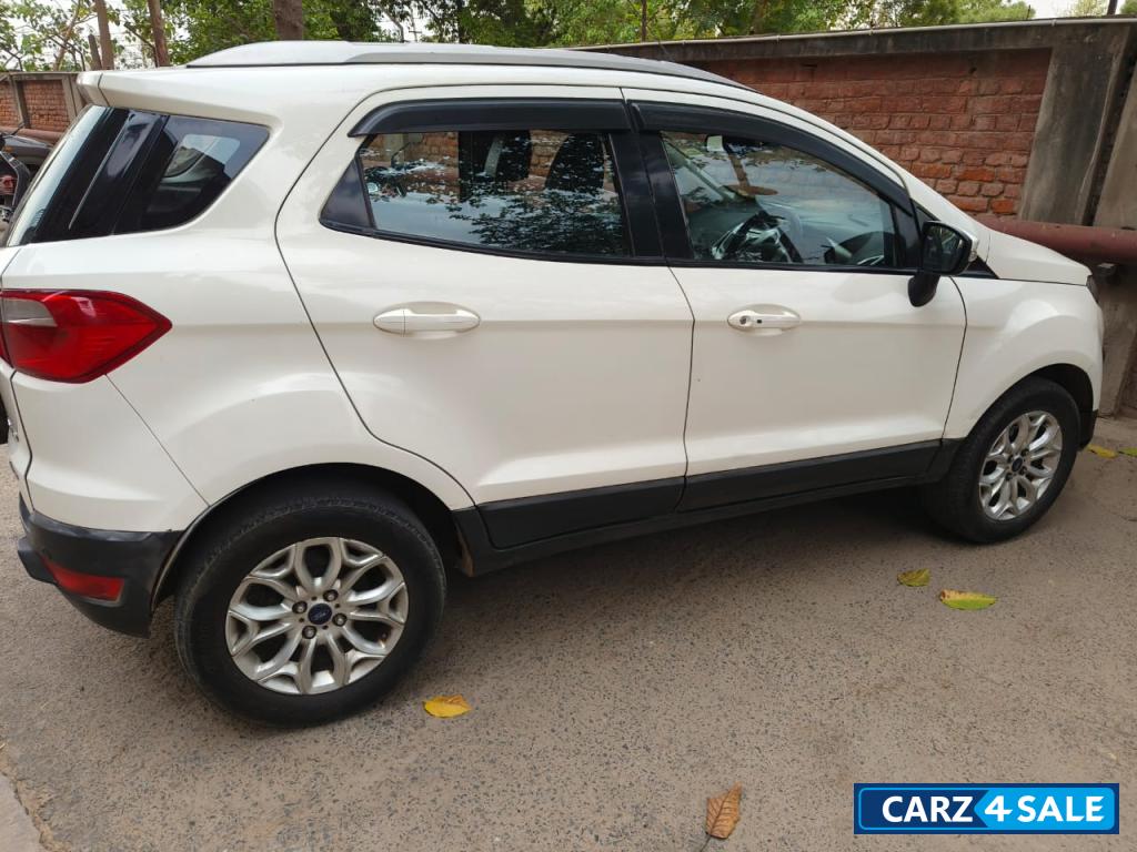 Ford Ecosport 1.5 Titanium