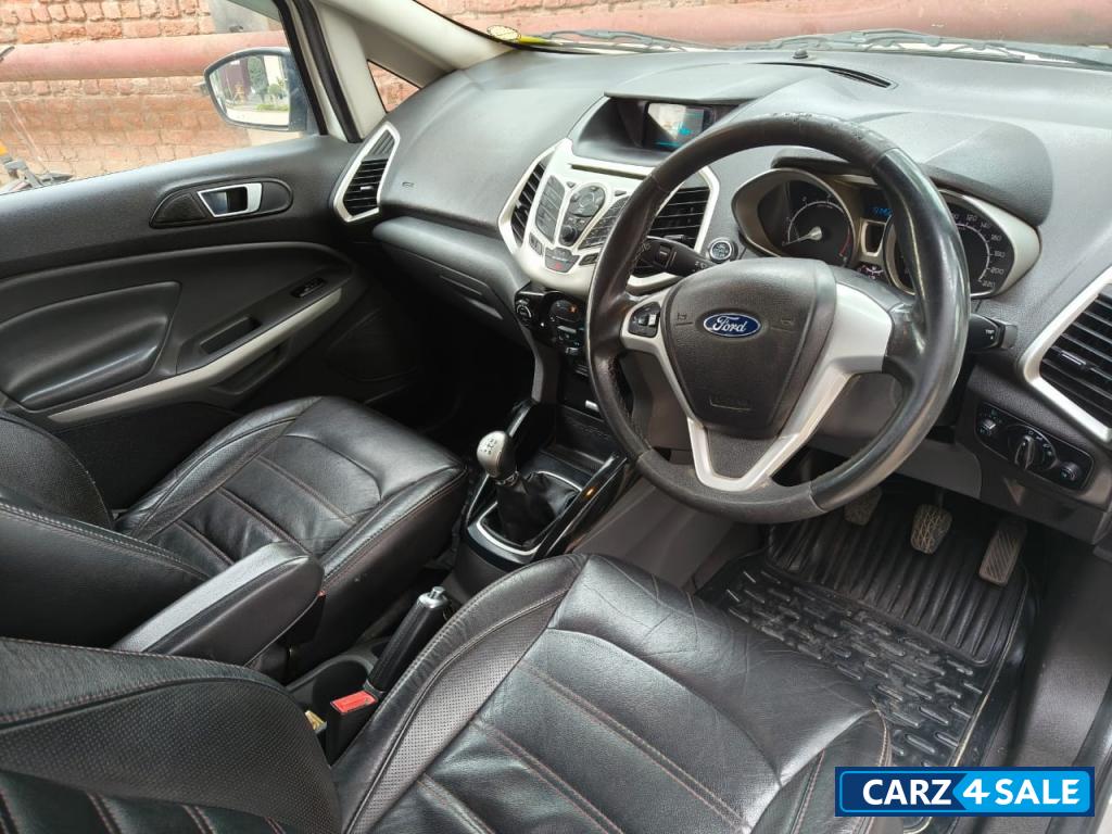 Ford Ecosport 1.5 Titanium