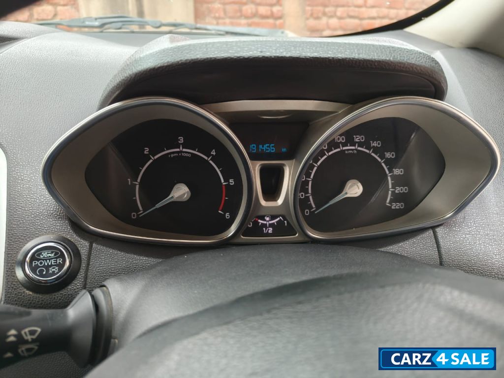 Ford Ecosport 1.5 Titanium