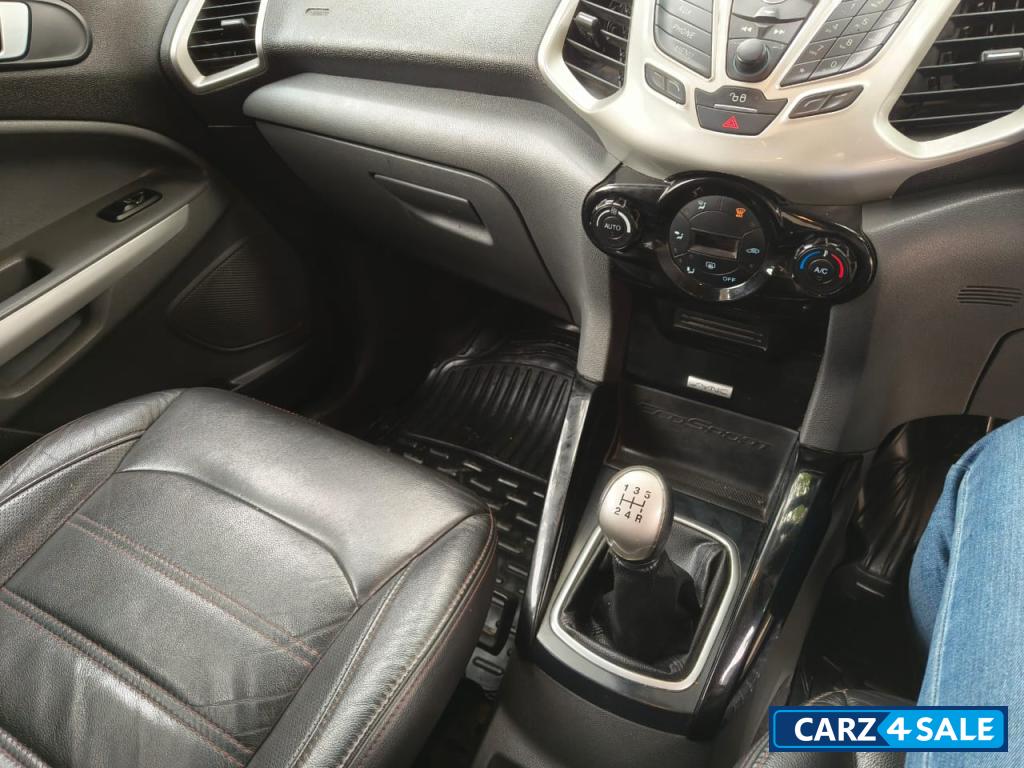 Ford Ecosport 1.5 Titanium