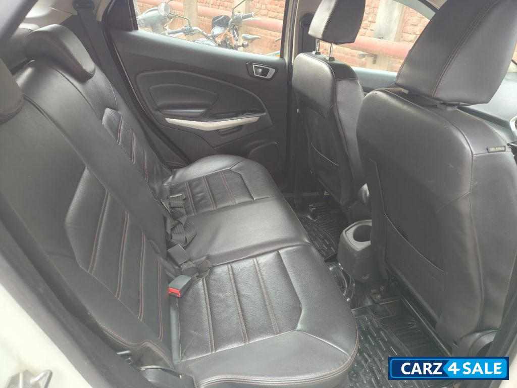Ford Ecosport 1.5 Titanium