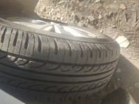 Pearl White Hyundai i20 Type 2