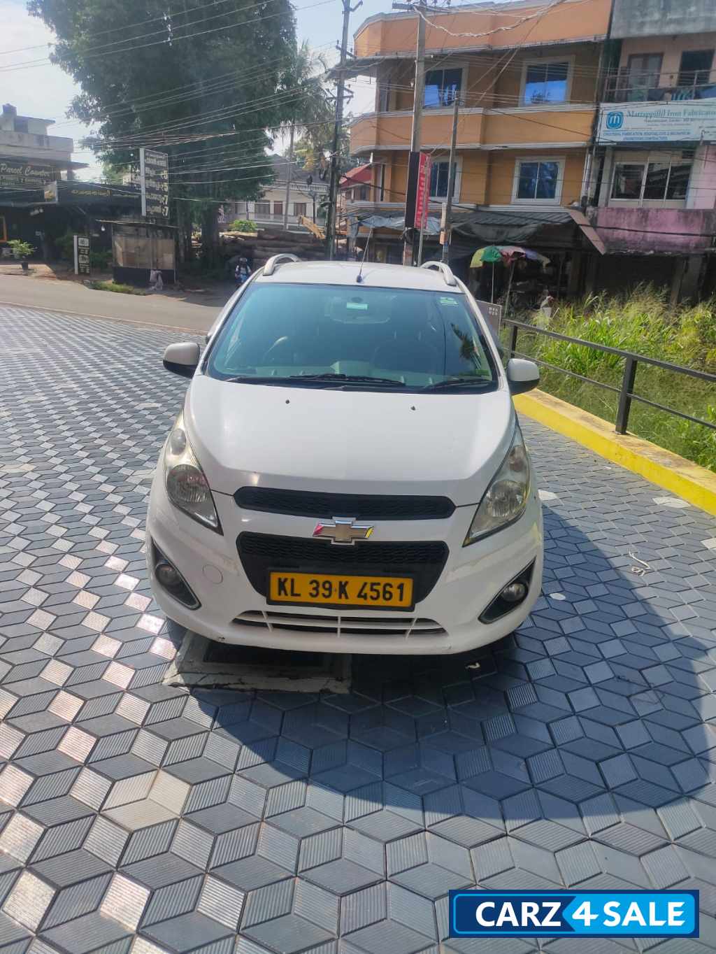 Chevrolet Beat Chevrolet Beat 1.0 PS