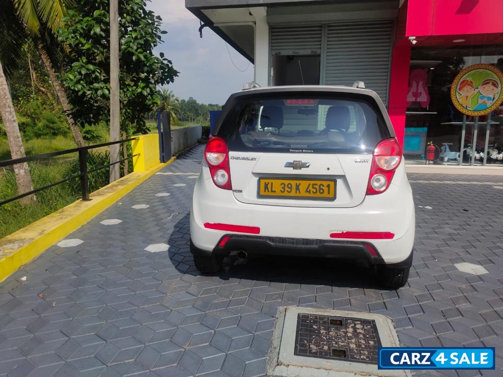 Chevrolet Beat Chevrolet Beat 1.0 PS Chevrolet Beat Chevrolet Beat 1.0 PS