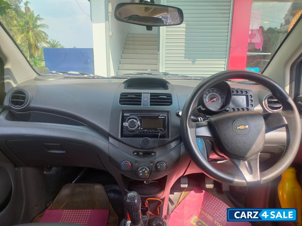 Chevrolet Beat Chevrolet Beat 1.0 PS Chevrolet Beat Chevrolet Beat 1.0 PS