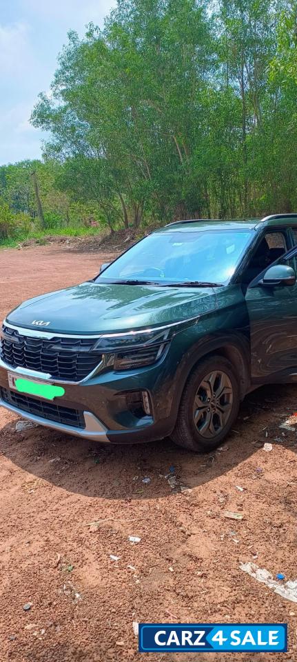 Kia Seltos Htx