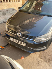 Carbon Steel Gray Volkswagen Polo GT 1.2 TSI