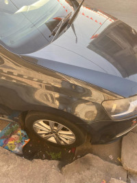 Carbon Steel Gray Volkswagen Polo GT 1.2 TSI