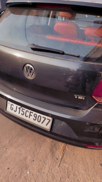 Carbon Steel Gray Volkswagen Polo GT 1.2 TSI