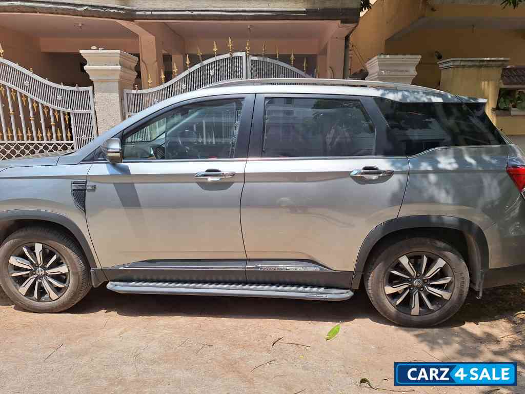 MG Hector Plus Sharp 1.5 DCT Petrol