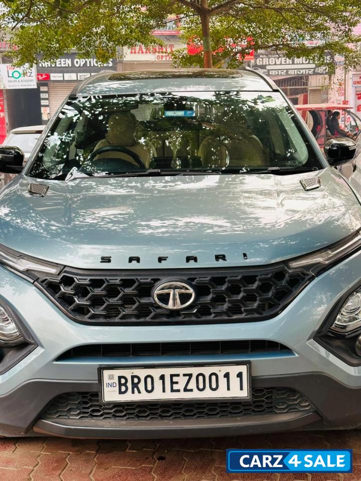 Tata Safari safari XZA+2.0L KRYOTEC BSVI