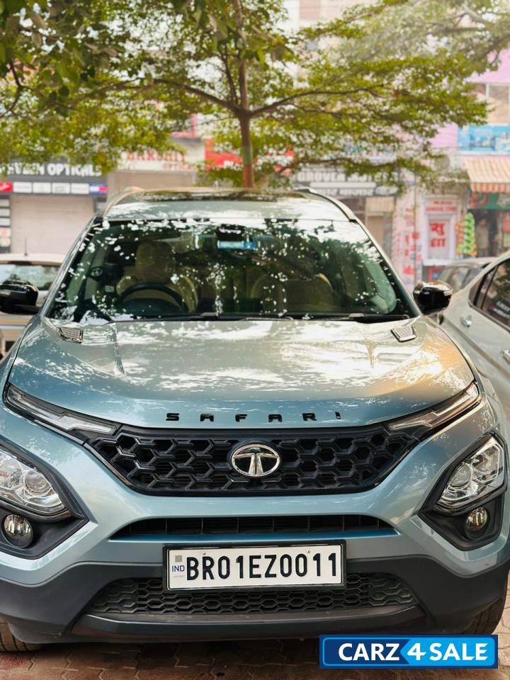 Tata Safari safari XZA+2.0L KRYOTEC BSVI