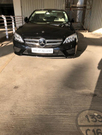 Mercedes-Benz C-Class Progressive C220d 2018 Model