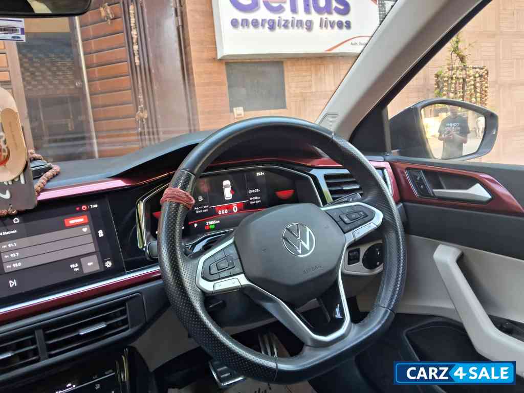 Volkswagen Virtus GT Plus, top model