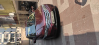 Maroon Honda City 1.5 V MT