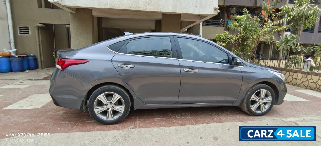 Hyundai  SX(O) 1.6CRDI