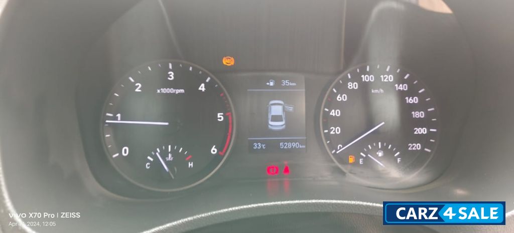 Hyundai  SX(O) 1.6CRDI