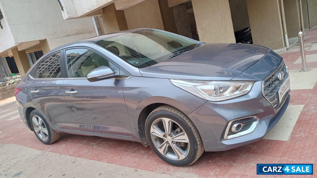 Hyundai  SX(O) 1.6CRDI