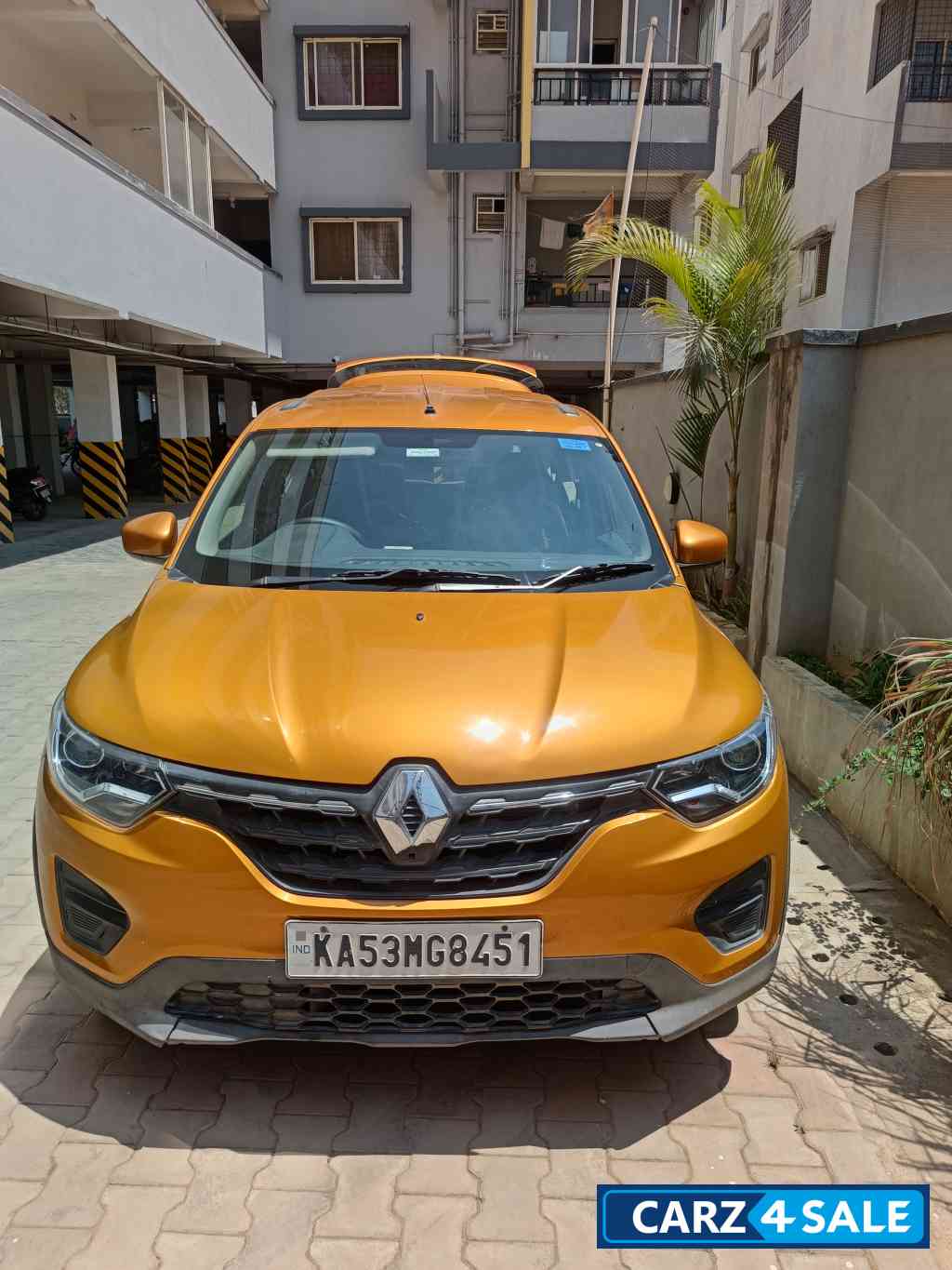 Renault Triber RXL 2020